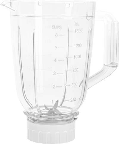 Blender Adler AD 4085, 1000W, enë 1.5L, i bardhë
