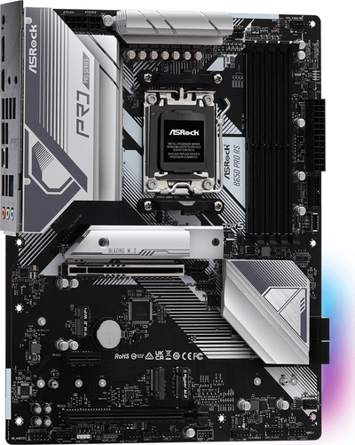 Матична плоча ASRock B650 PRO RS