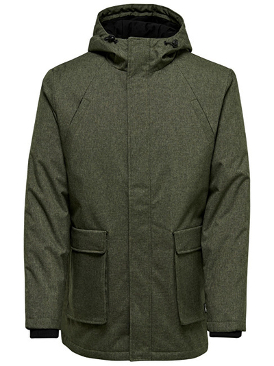 Xhaketë ONLY & SONS by Frode Grape Leaf, e gjelbër/khaki S