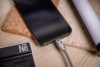 Kabllo USB C JOINEDIT NL4992, 1.5m, e verdhë
