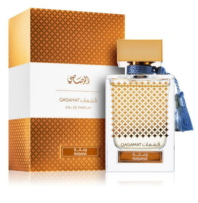 Eau de Parfum Rasasi Qasamat Rasana