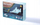 Lodër magnetike HalfToys Sawfish, puzzle skeleti 3D, për kalamaj 3+, shumëngjyrëshe