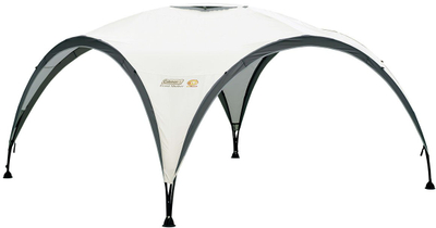 Tendë Coleman Event Shelter, 4.5 x 4.5 m, e bardhë