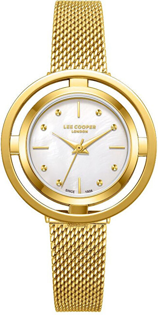 Orë për femra Lee Cooper LC08052.120, e artë