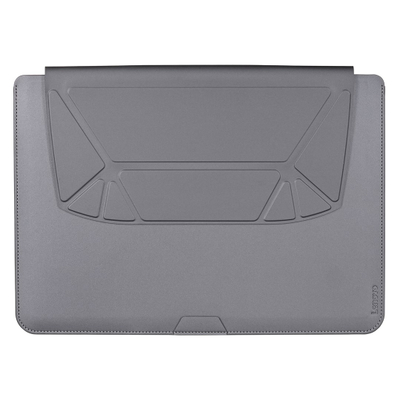 Mbrojtëse laptopi Lenovo Origami X9, 15", stand integruar, gri
