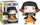 Figurë koleksionare Funko Pop Demon Slayer Susamaru Chase, vinyl, shumëngjyrëshe