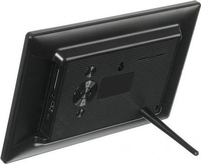Kornizë dixhitale Braun DigiFrame 1096, 10.1", 16GB, e zezë