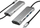 Dock USB C J5create JCD392, 4K 60Hz, 10Gbps, Space Grey