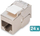 Компактен модул кистон Digitus CAT 6A, заштитен, монтажа без алат