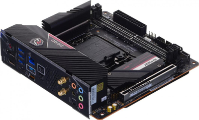 Pllakë amë ASRock, Intel Z690, Mini ITX
