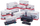 Кертриџ со мастило Xerox за HP C4912A, 69 ml, магента