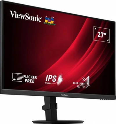 Monitor Viewsonic VG2709-2K-MHD, 27\", QHD 2560 x 1440, IPS, i zi