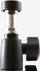 Set drite studio Massa 125W, llampë E27, stativ 215cm, i zi