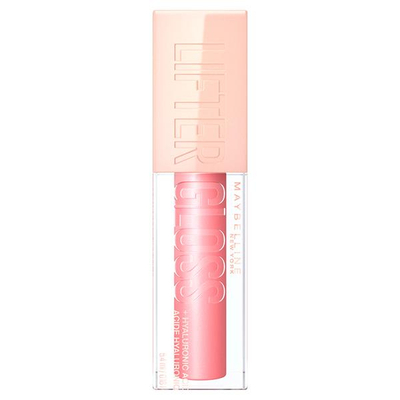 Buzëkuq i lëngshëm Maybelline Lifter Gloss, no. 004 Silk, 4.2 ml