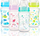 BabyOno Антиколична Широкоотворена Шише, 240 ml