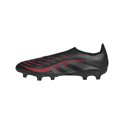 Këpucë futbolli Adidas Predator League LL FG M, për bar natyral, të zeza