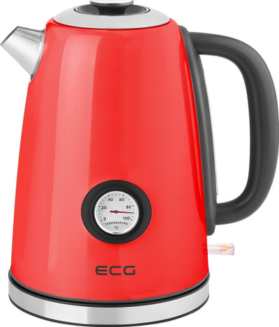 Çajnik elektrik ECG RK 1700 Magnifica Corsa, 1.7L, 2200W, i zi