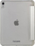 Mbulesë tabletë Tucano Satin Case për iPad 10.9" 2022 gjenerata e 10, me mbajtëse Apple Pencil, argjendtë