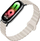 Rrip ore Forcell F-Design Fx8 për Xiaomi Smart Band 8, poliestër edhe silikon, ngjyrë Starry e çelët