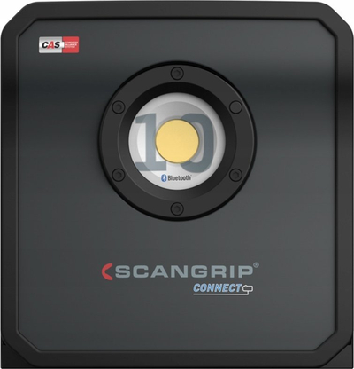Reflektor pune LED Scangrip CONNECT NOVA 10, 18V, me rrymë dhe bateri, pa bateri, pa karikues