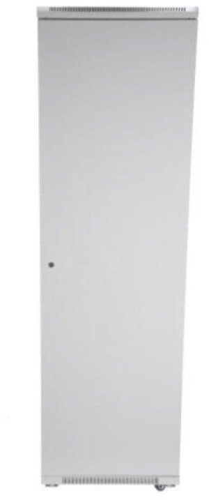 Kabinet rrjeti SOMI Networks 42U-60/80NAC, 19", thellësi 80 cm, gri