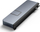 Stacion USB C HyperDrive DUO PRO HD575BUGL, 7 në 2, HDMI Gigabit Ethernet, gri