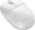 Maus wireless Dareu LM135D, 2.4G edhe Bluetooth, i bardhë