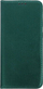 Futrollë telefoni Kryt Smart Magneto Book Case Oppo A17, me magnet, me xhep për kartë, jeshile e errët