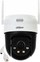 Kamerë sigurie Dahua SD-P3AE-PV-0400B-EUR, 3MP, WiFi PT, vizion nate me ngjyra, e bardhë