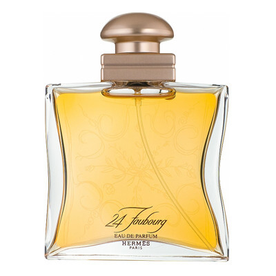 Parfum Hermes 24 Faubourg Eau de Parfum, për femra, i artë