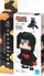 Set ndërtimi Nanoblock Kawada NBCC 138 Itachi Uchiha, 160 copa, Naruto Shippuden, i zi