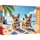 Puzzle me figura Corgi, 100 copë, 410x275mm, shumëngjyrësh