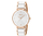 Orë dore Liu.Jo Bicolour Bianco Gold Rose TLJ1197A