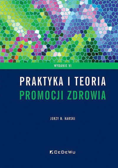 Libër “Practice And Theory Of Health Promotion” Vol. 6, promovimi i shëndetit, anglisht