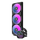 Ftohës Darkflash DO360 AIO Liquid Cooler, 360mm, i zi