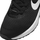 Atlete për kalamaj Nike Revolution 6, të lehta, Black White Dark Grey