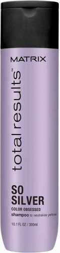 Шампон за коса Matrix Total Results So Silver Color Obsessed, 300 мл