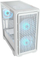 Kuti kompjutri Cougar MX600 RGB Mini, mini tower, mATX mITX, e bardhë