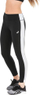 Geta sportive për femra Asics 7/8 Tight, të zeza/bardha, M (14112994)