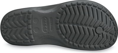 Sandale flip flops Crocs Crocband Flip 11033, Croslite, sportive, të zeza