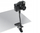 Mbajtëse fleksible për kamera Delta CCTV BD-09-FB02, filetë 1/4", universale, e zezë