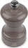 Mulli piperit Peugeot Bistro, 10cm, dru ahu, taupe gri