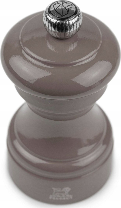 Mulli piperit Peugeot Bistro, 10cm, dru ahu, taupe gri