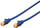 Kabllo patchcord Digitus Cat.6a, S/FTP, 3m, e kaltër