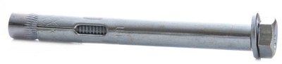 Bulona ankoruese Sourcing B, 10x78 mm, me tap metali