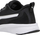 Atlete vrapimi Puma Flyer Lite M 378774 01 për burra, të zeza me të bardha