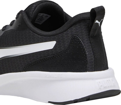 Atlete vrapimi Puma Flyer Lite M 378774 01 për burra, të zeza me të bardha