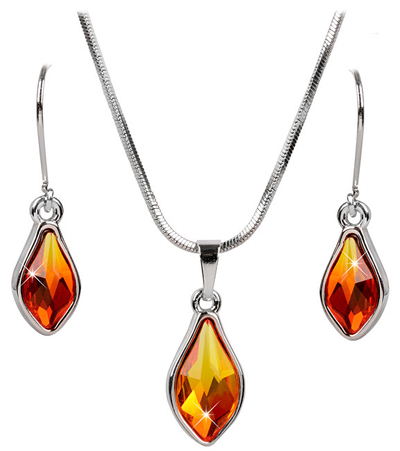 Set Troli, Flame Fireopal TO1407