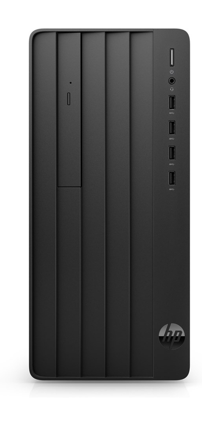 Kompjuter desktop HP Pro Tower 290 G9, Intel Core i3 14100, 8GB RAM, 512GB SSD, i zi