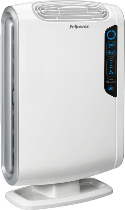 Pastrues ajri Fellowes AeraMax DB55, True HEPA, për 18–28 m², i bardhë